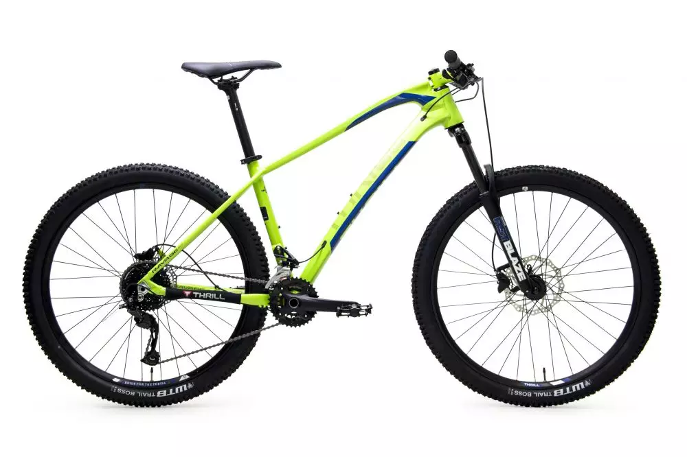 Sepeda Thrill Ravage thrillbicycle.com