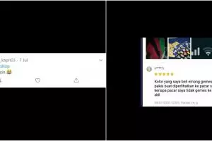 10 Cuitan lucu 'kolor gemes' ini langsung bikin ketawa kesel