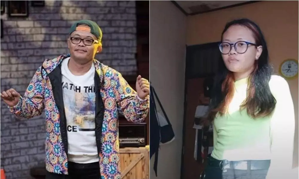 Tiktokers mirip seleb Berbagai sumber