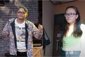 Bak pinang dibelah dua, 5 TikTokers ini mirip seleb terkenal