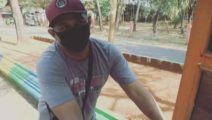 Vico Mr Bean instagram  Vico Mr Bean instagram