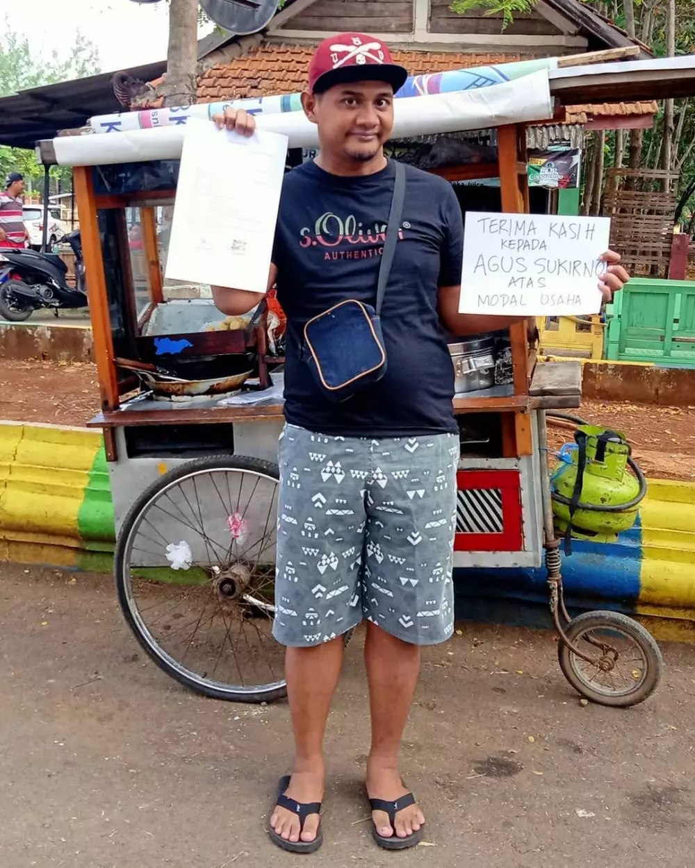 Vico Mr Bean instagram  Vico Mr Bean instagram