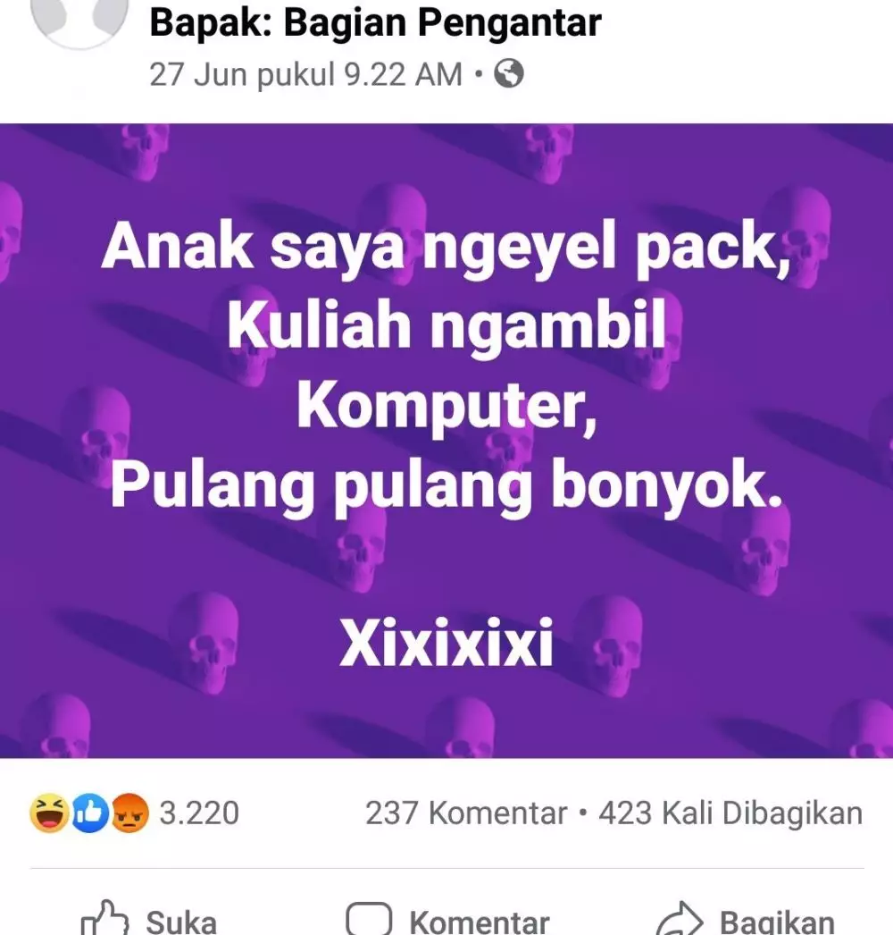 grup Facebook bapak-bapak twitter grup Facebook bapak-bapak twitter