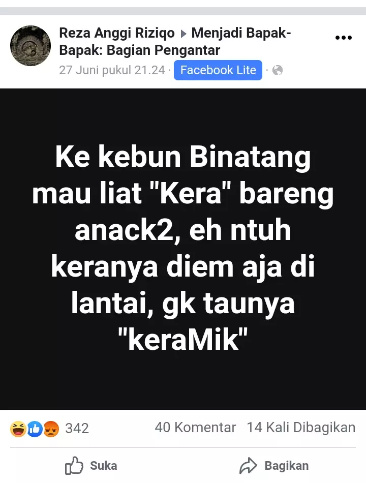 grup Facebook bapak-bapak twitter grup Facebook bapak-bapak twitter