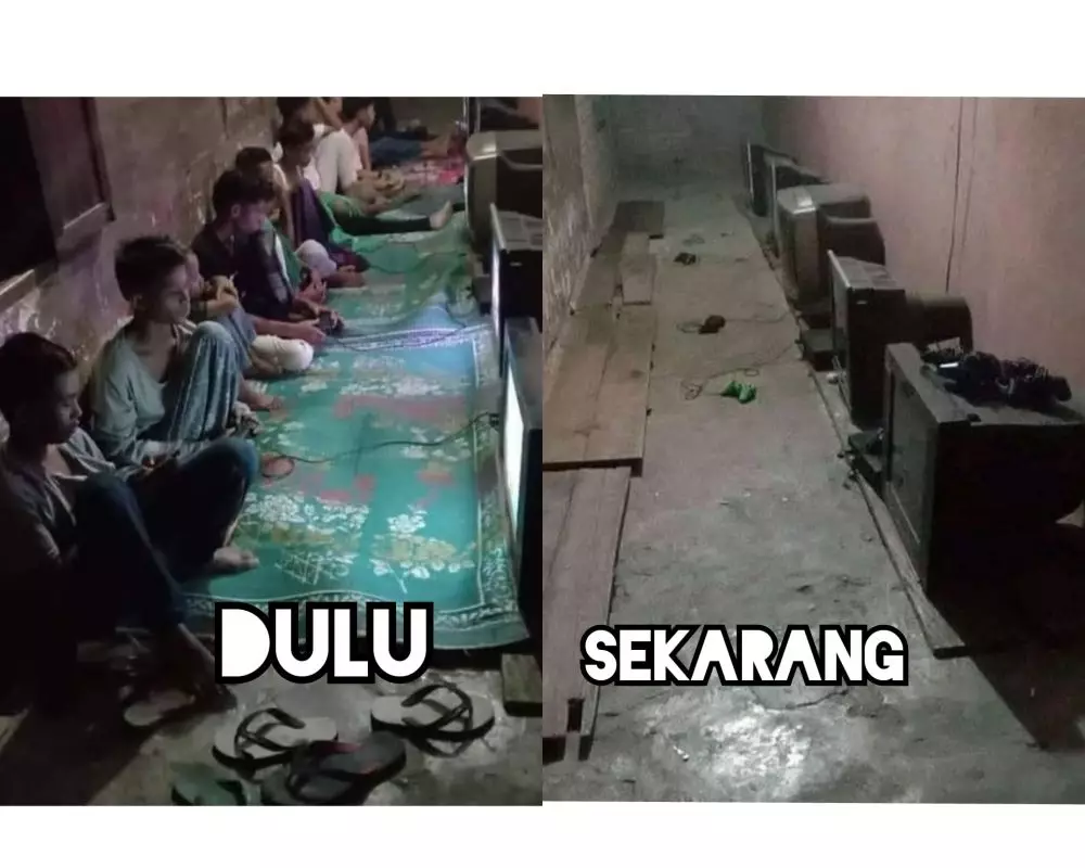 Meme kenangan rental PS Berbagai sumber Meme kenangan rental PS Berbagai sumber