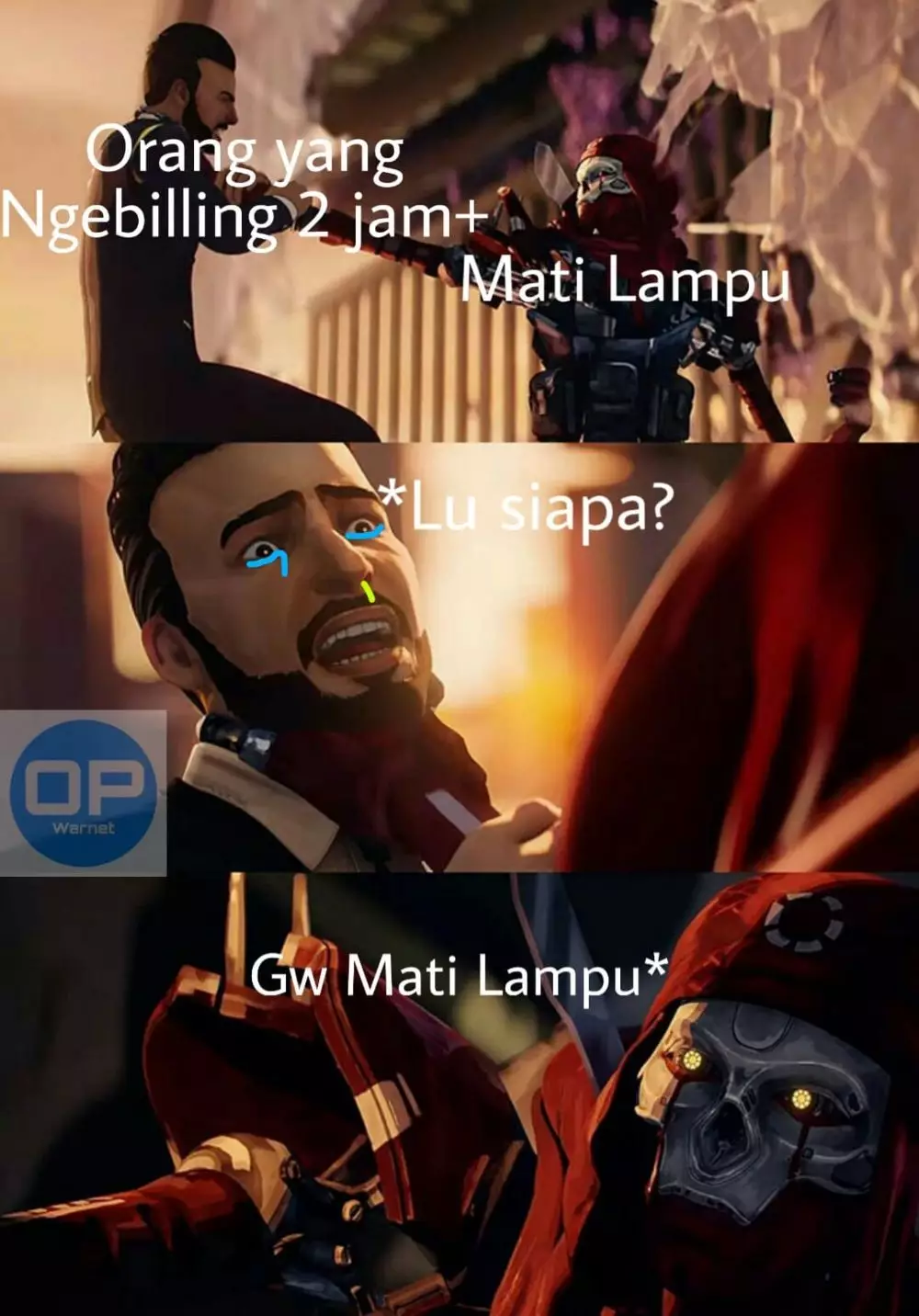 Meme kenangan rental PS Berbagai sumber Meme kenangan rental PS Berbagai sumber