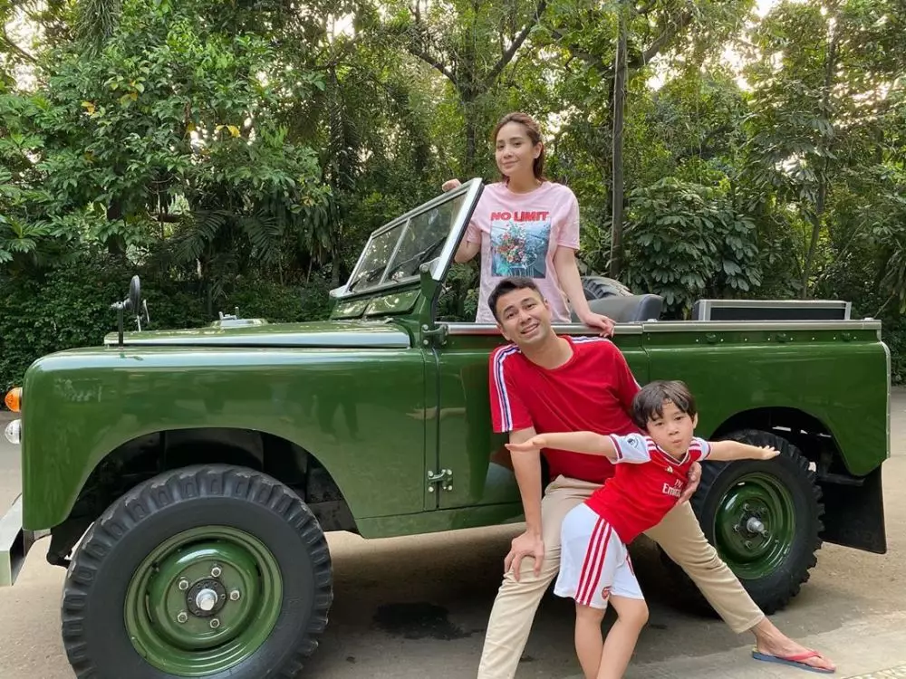 seleb listrik instagram 