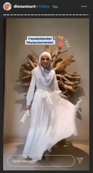 seleb hadiri pernikahan Dinda Hauw Instagram seleb hadiri pernikahan Dinda Hauw Instagram