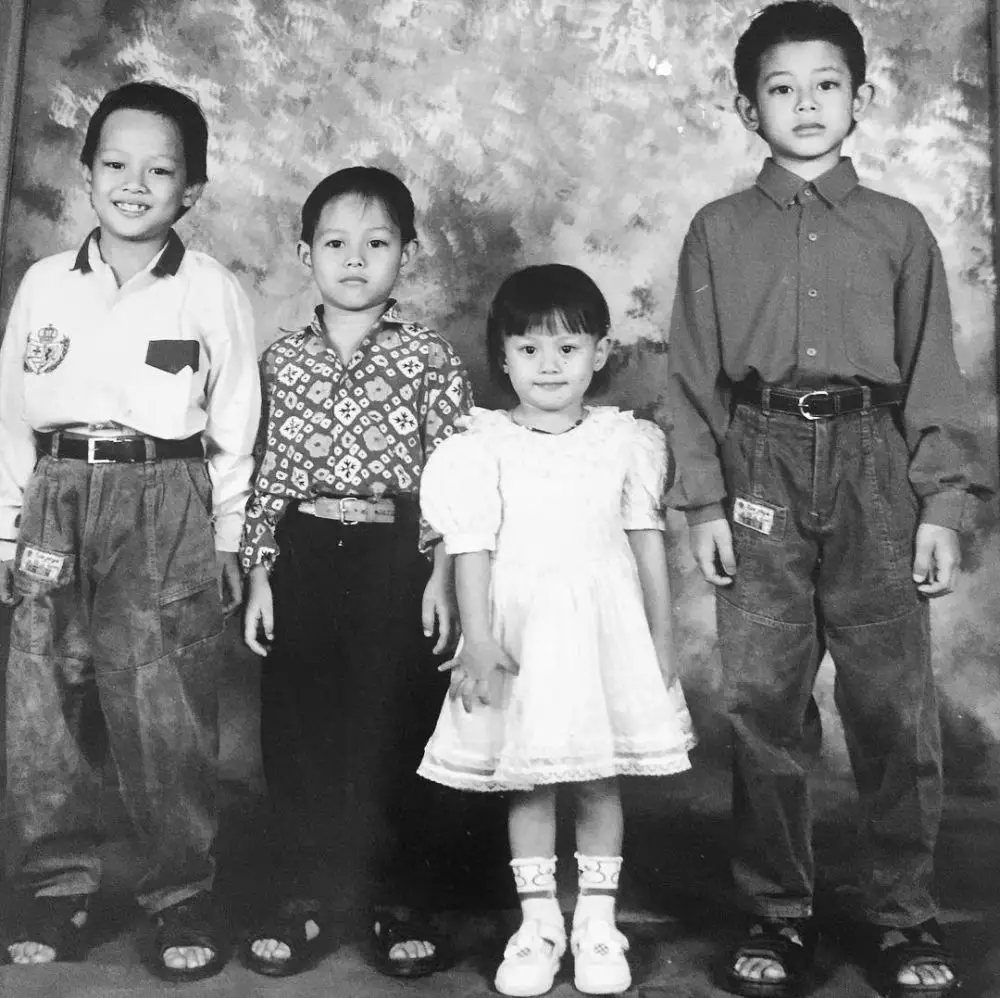 transformasi Dinda Haw instagram  transformasi Dinda Haw instagram