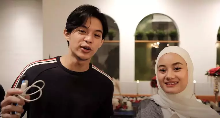 kedekatan dinda dan rey sebelum nikah Berbagai Sumber