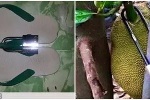 10 Potret kunci barang pakai gembok bikin geleng kepala