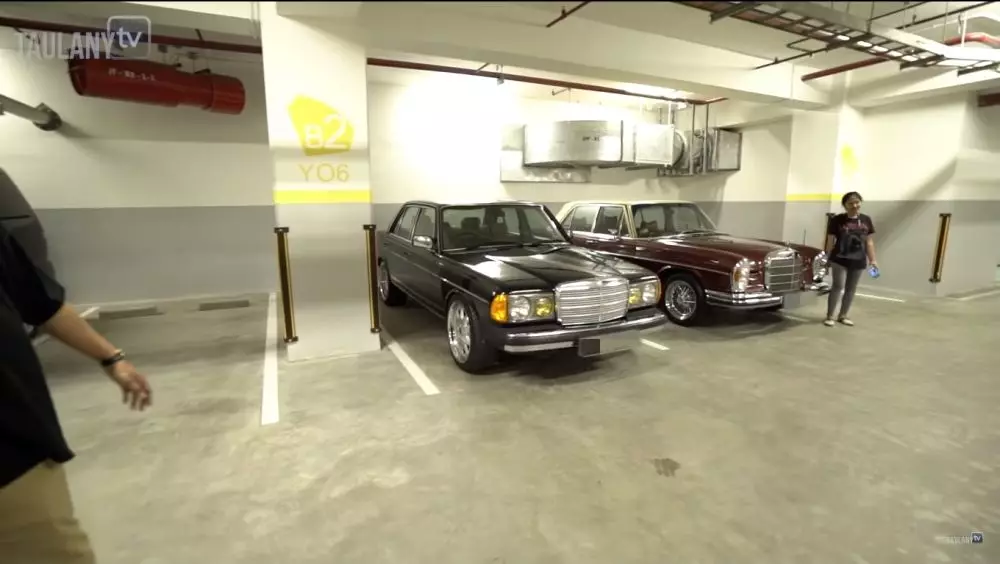 mobil klasik Uya Kuya youtube mobil klasik Uya Kuya youtube