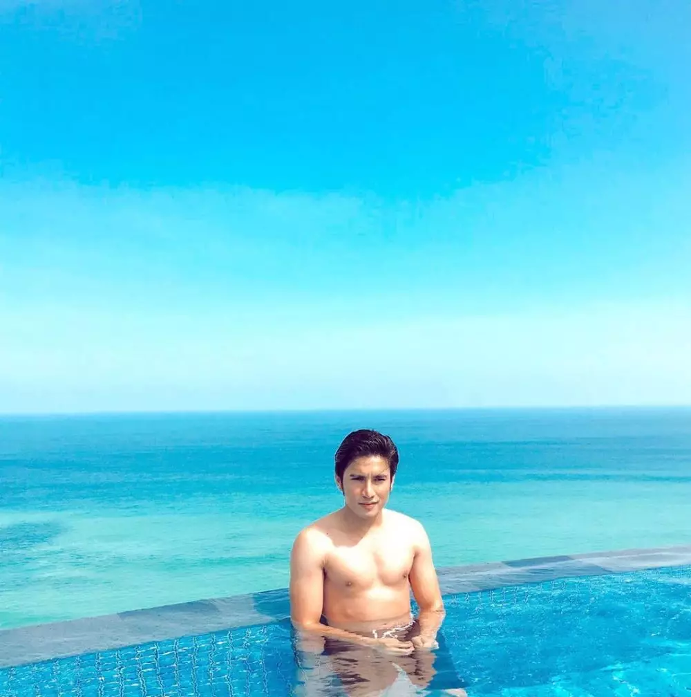 pacar Evelyn instagram 