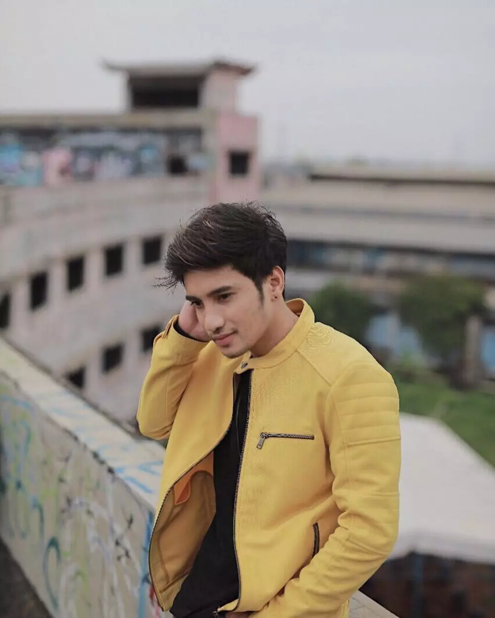 pacar Evelyn instagram 