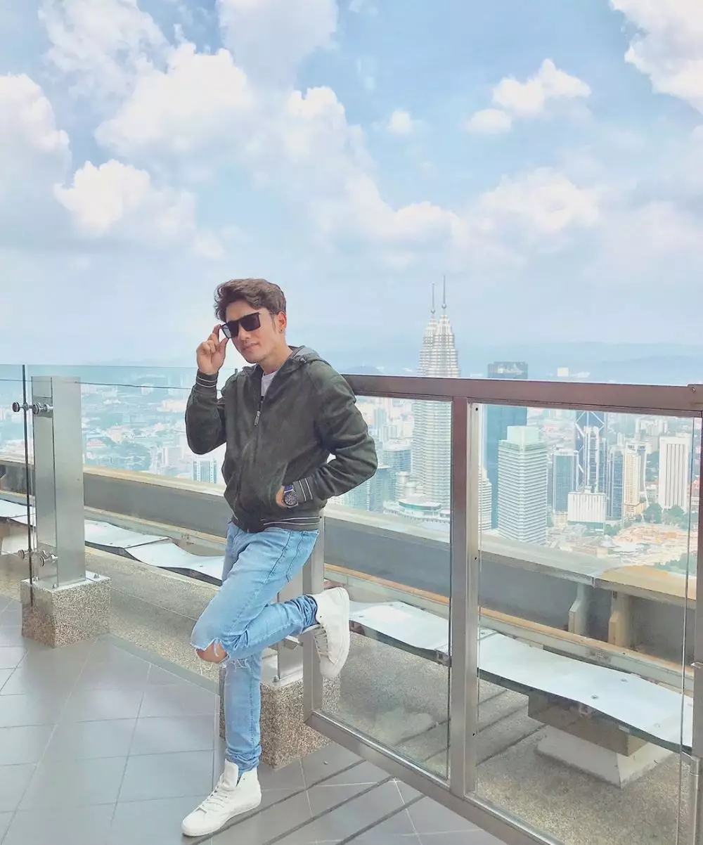 pacar Evelyn instagram 