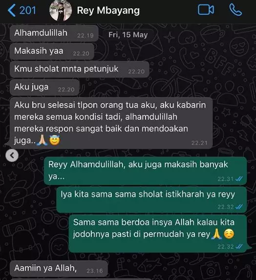 Cerita Dinda Hauw Instagram