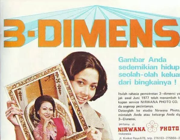 Widyawati jadi bintang iklan Instagram