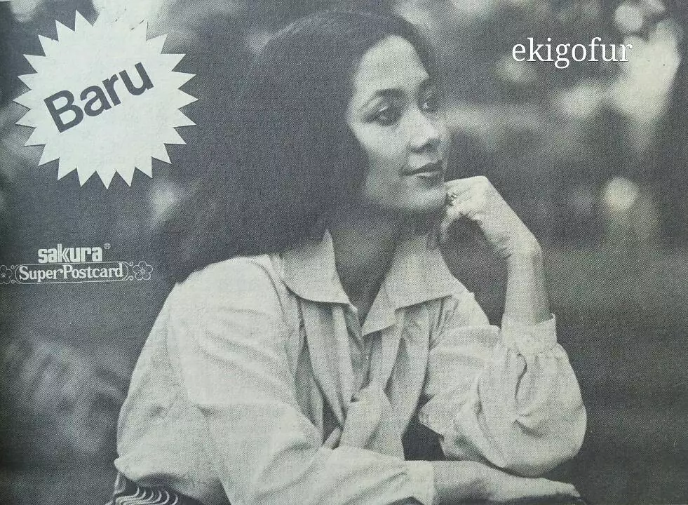 Widyawati jadi bintang iklan Instagram