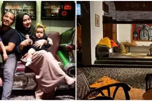 5 Potret hunian seleb di Jogja, minimalis dengan nuansa klasik