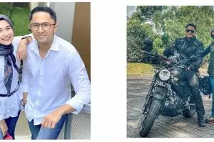 Hengky Kurniawan unggah foto liburan, fakta di baliknya kocak