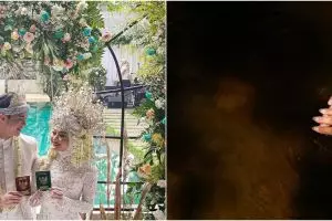 4 Seleb langsungkan pernikahan secara virtual, terbaru Dinda Hauw