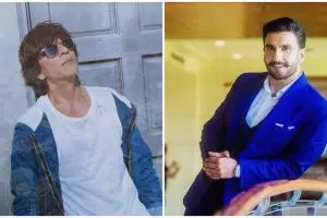 Potret 8 aktor Bollywood saat sekolah, Shah Rukh Khan manglingi