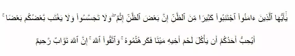 doa Kafarah Ghibah © 2020 brilio.net