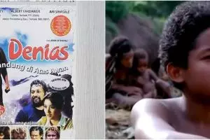 Ingat film Denias: Senandung di Atas Awan, ini kabar 7 pemainnya