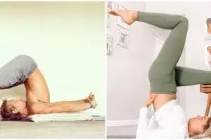 5 Gerakan yoga ini bisa mengatasi sakit tiroid