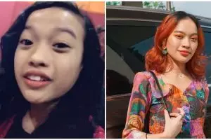 8 Potret terbaru Asyiela Putri pengisi suara karakter Upin Ipin