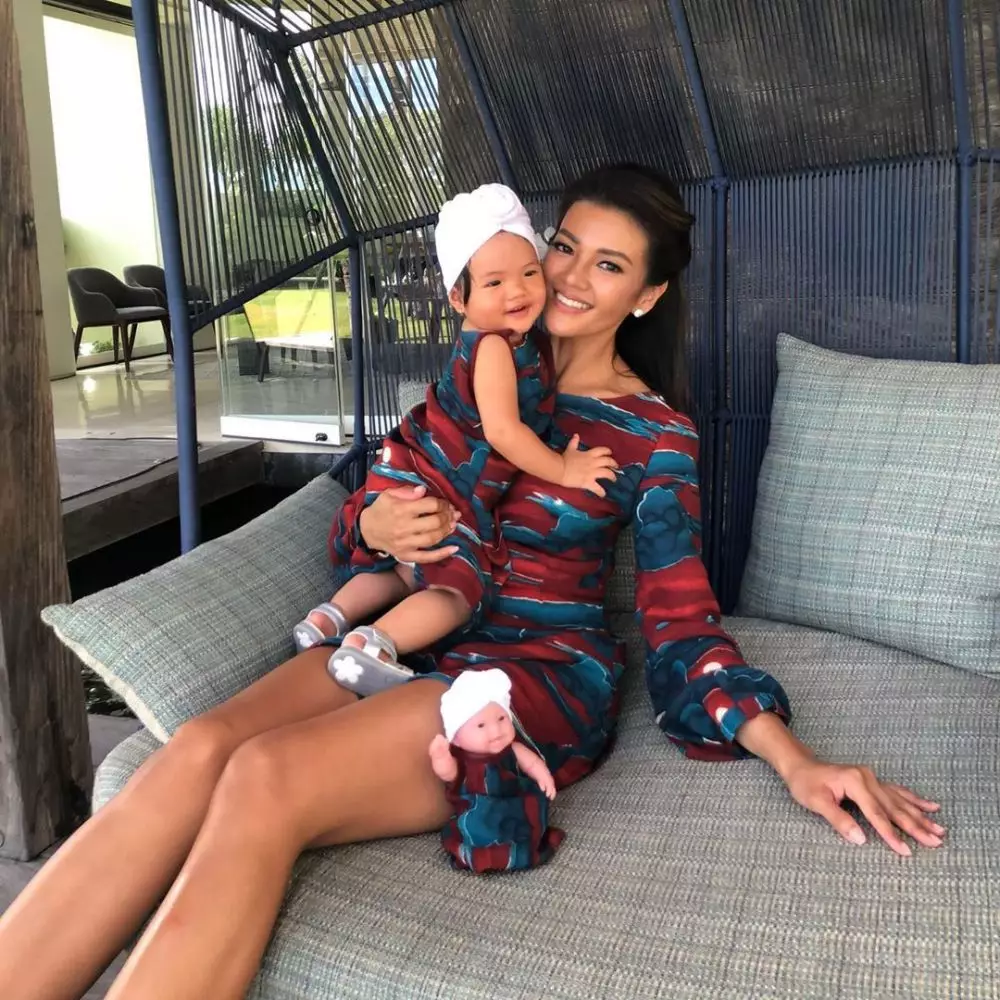 Farah anak dan boneka © 2020 brilio.net Farah anak dan boneka © 2020 brilio.net