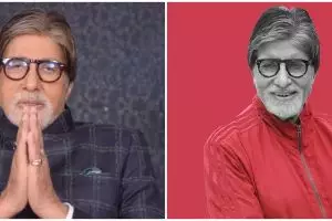 4 Fakta aktor Bollywood Amitabh Bachchan positif Covid-19
