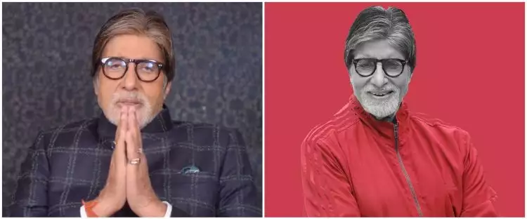 4 Fakta aktor Bollywood Amitabh Bachchan positif Covid-19