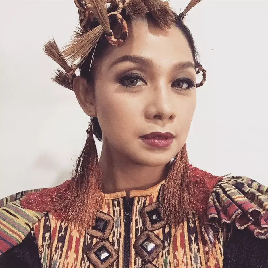 7 potret terbaru Cindy AFI 2 © 2020 Instagram