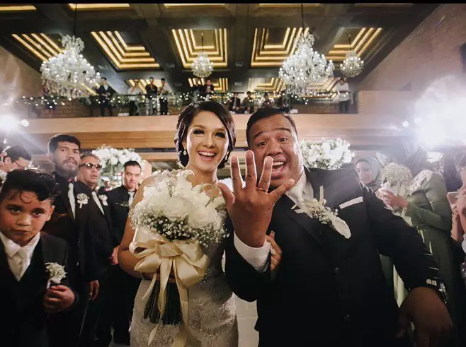 7 potret terbaru Cindy AFI 2 © 2020 Instagram