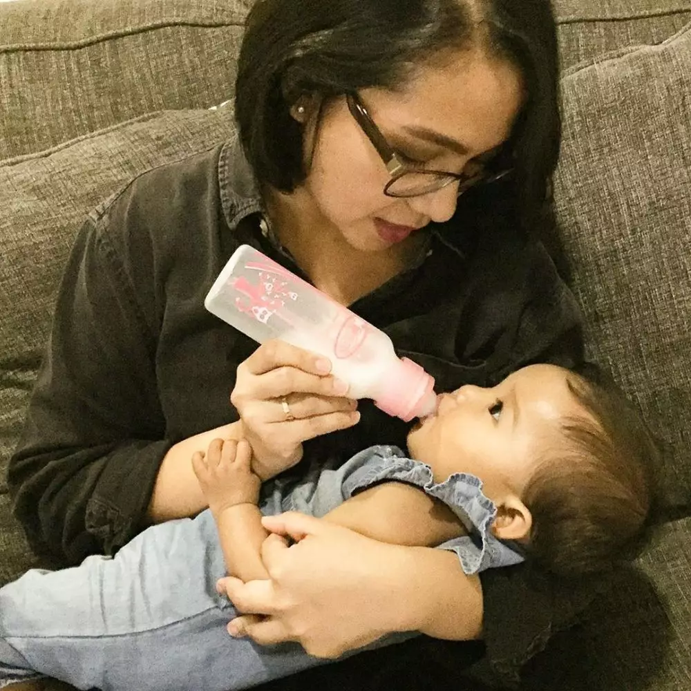 7 potret terbaru Cindy AFI 2 © 2020 Instagram