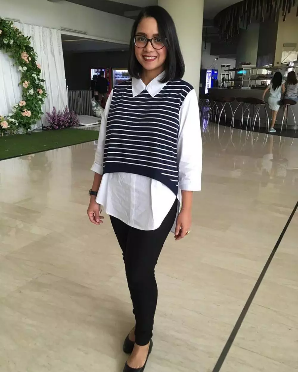 7 potret terbaru Cindy AFI 2 © 2020 Instagram