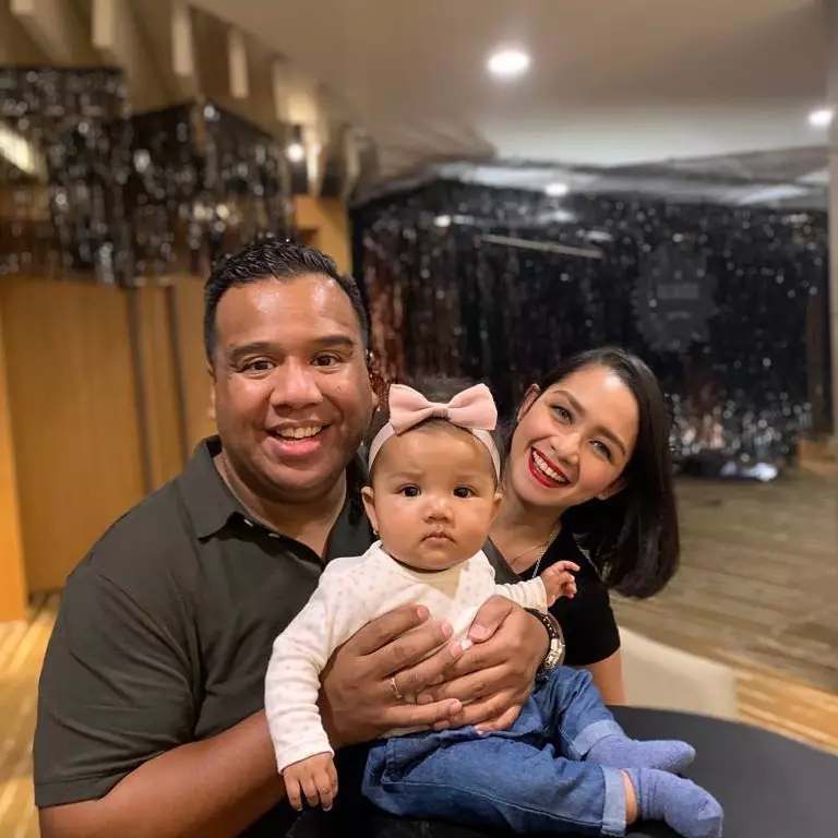 7 potret terbaru Cindy AFI 2 © 2020 Instagram