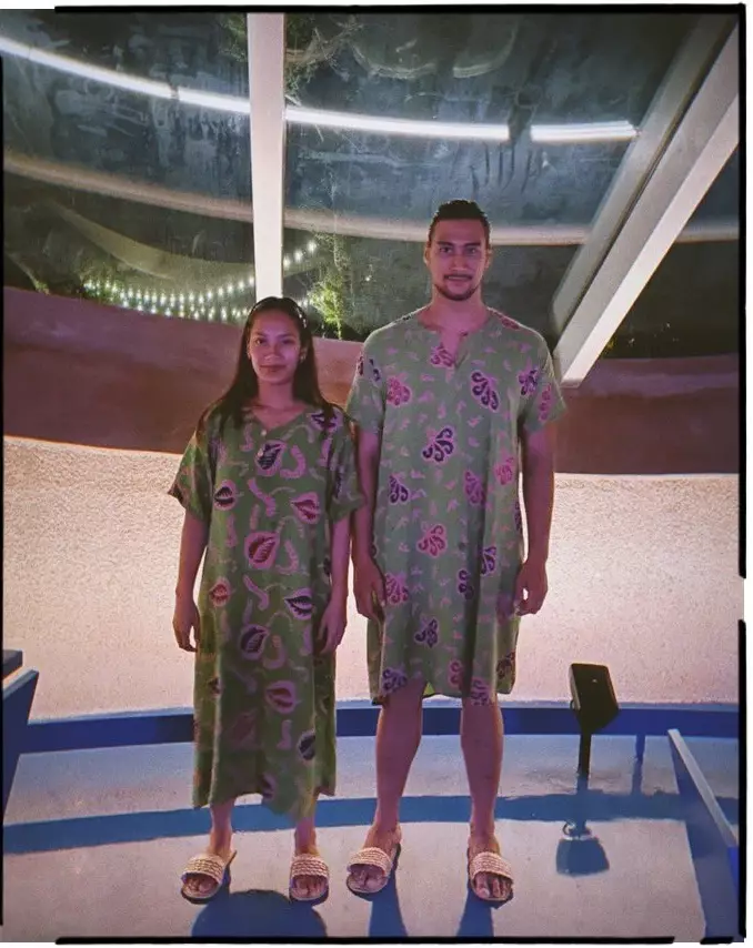 Tampilan Daniel Adnan © 2020 brilio.net Tampilan Daniel Adnan © 2020 brilio.net