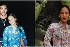 Tara Basro unggah foto traveling, baju Daniel Adnan curi perhatian