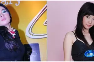 Potret 7 penyanyi cantik di awal karier vs kini, manglingi