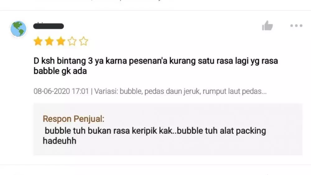 komentar lucu pembeli olshop berbagai sumber komentar lucu pembeli olshop berbagai sumber