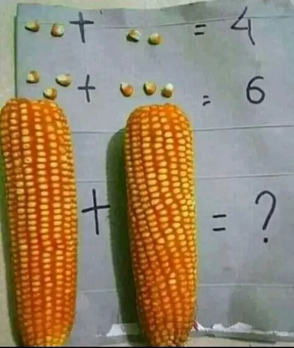 Tebak-tebakan lucu hitungan matematika © 2021 brilio.net Tebak-tebakan lucu hitungan matematika © 2021 brilio.net