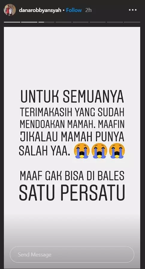 nurhasanah © 2020 brilio.net