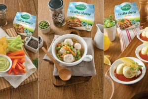 3 Resep hidangan sehat berbahan keju ricotta, menu ala Italia nih