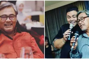 Kabar duka, Ayah Ivan Gunawan meninggal dunia