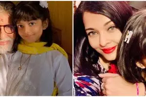 5 Fakta Aishwarya Rai dan cucu Amitabh Bachchan positif corona