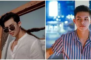 10 Gaya Rey Mbayang saat nyanyi di atas panggung, penuh penjiwaan