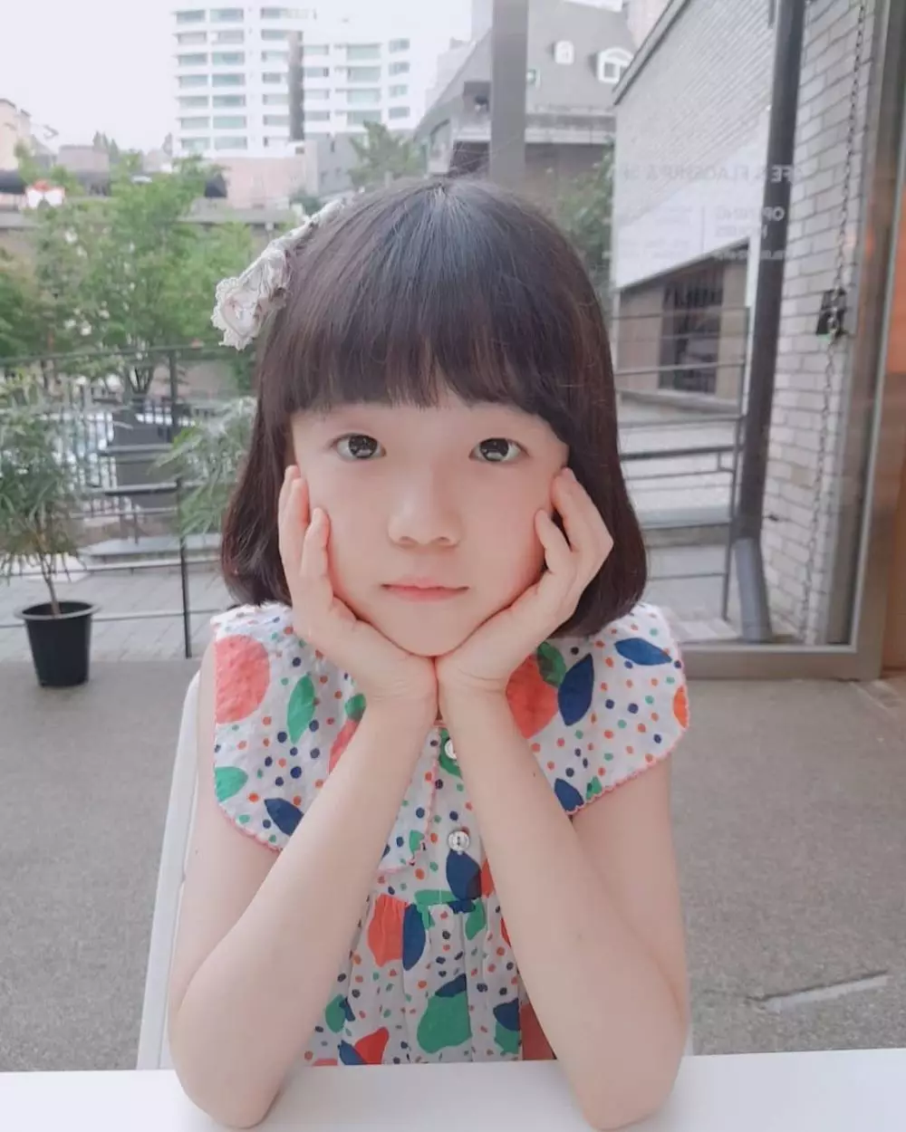 bintang cilik langganan drama  Instagram