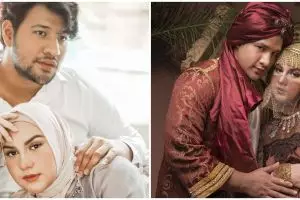 10 Momen bahagia Irish Bella & Ammar Zoni umumkan jenis kelamin anak